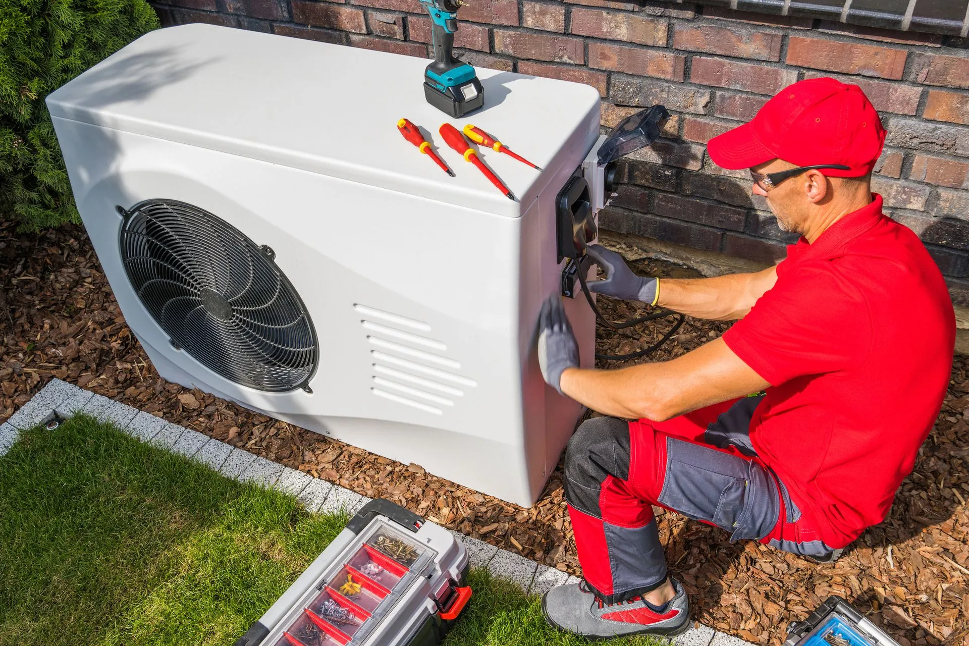 About HVAC in Pigeon Forge, TN